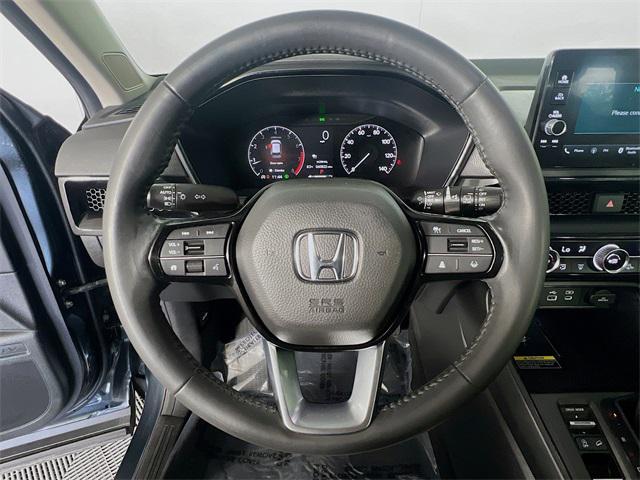 used 2023 Honda CR-V car, priced at $26,125