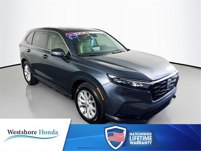 used 2023 Honda CR-V car, priced at $26,125