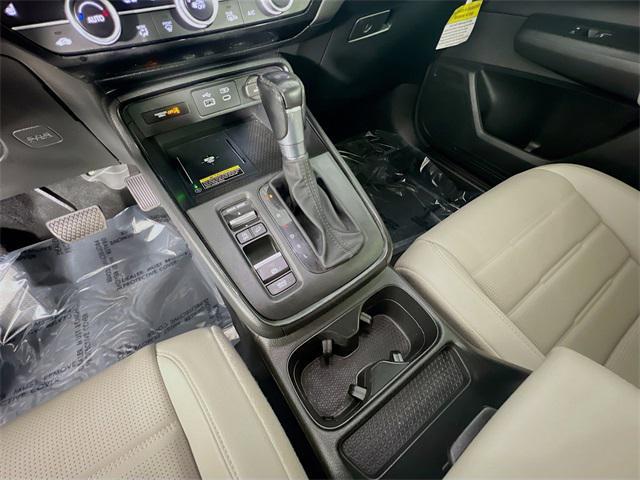used 2023 Honda CR-V car, priced at $26,125
