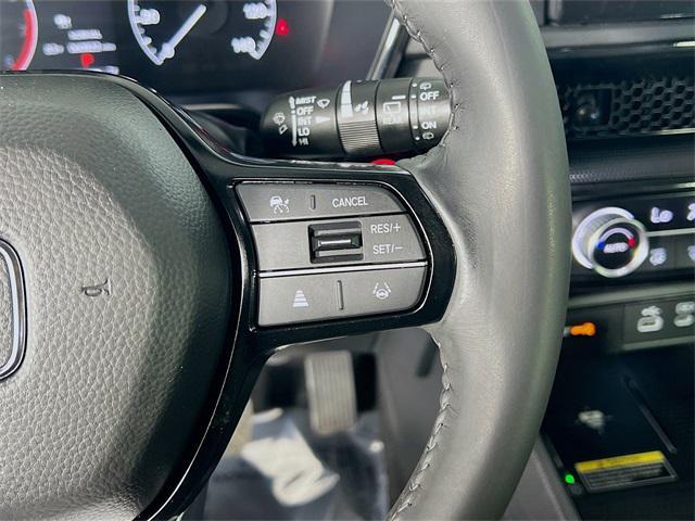 used 2023 Honda CR-V car, priced at $26,125