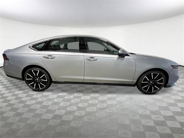 new 2025 Honda Accord Hybrid car, priced at $36,894