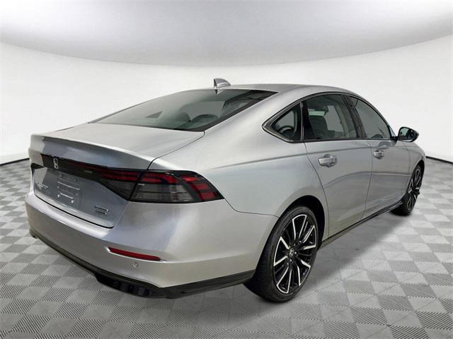 new 2025 Honda Accord Hybrid car, priced at $36,894