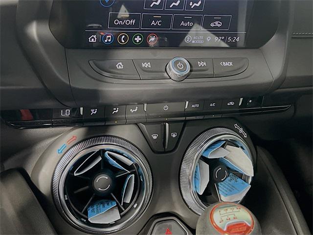 used 2022 Chevrolet Camaro car, priced at $42,621