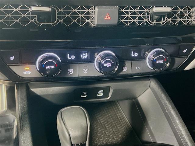 used 2023 Honda Accord Hybrid car, priced at $29,314