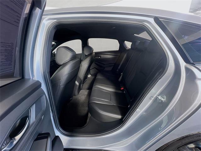 used 2023 Honda Accord Hybrid car, priced at $29,314