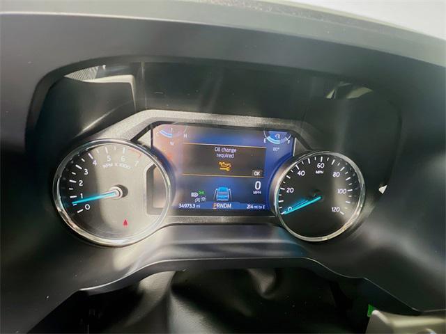used 2024 Ford Expedition car, priced at $49,418