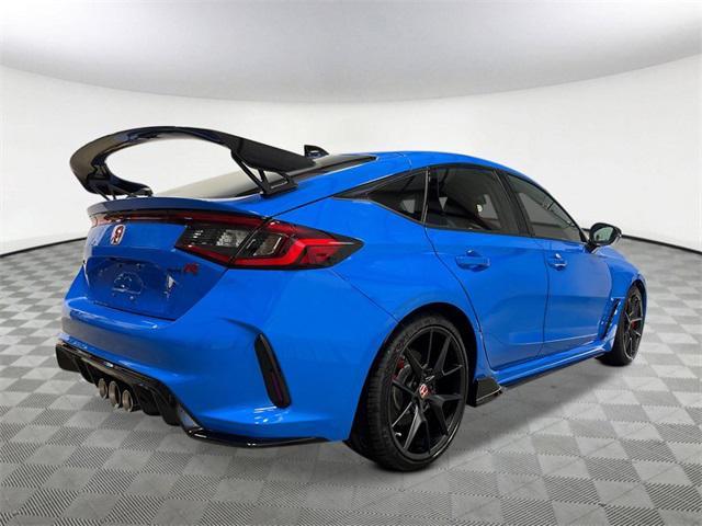 new 2025 Honda Civic Type R car, priced at $47,500