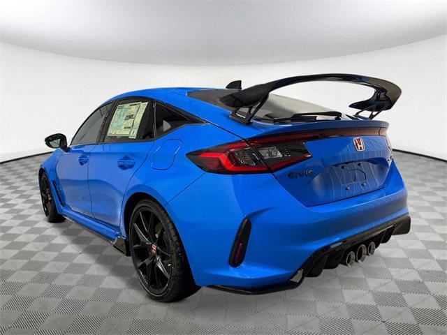 new 2025 Honda Civic Type R car, priced at $47,500