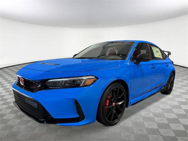 new 2025 Honda Civic Type R car, priced at $47,500