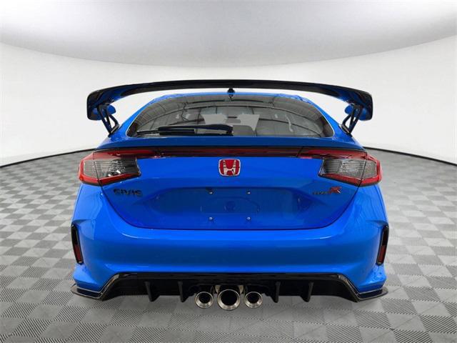 new 2025 Honda Civic Type R car, priced at $47,500