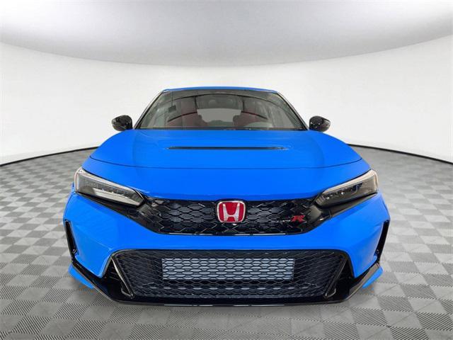 new 2025 Honda Civic Type R car, priced at $47,500