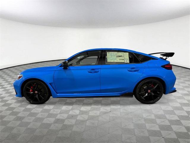 new 2025 Honda Civic Type R car, priced at $47,500