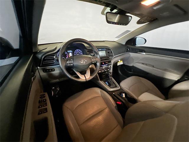 used 2020 Hyundai Elantra car, priced at $15,726