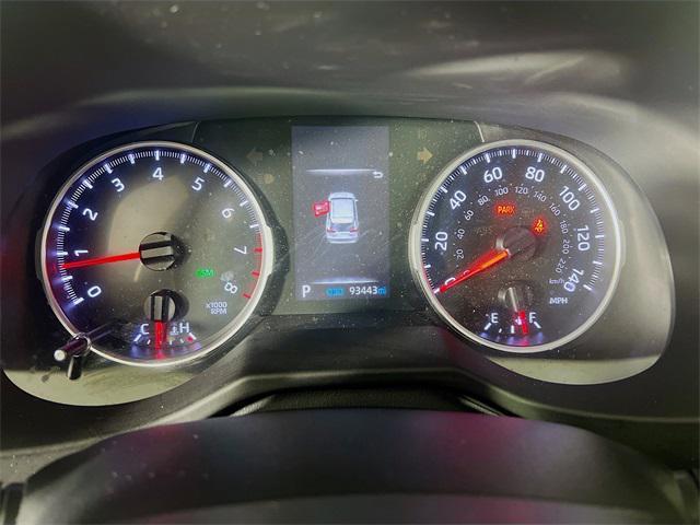 used 2022 Toyota RAV4 car, priced at $21,891