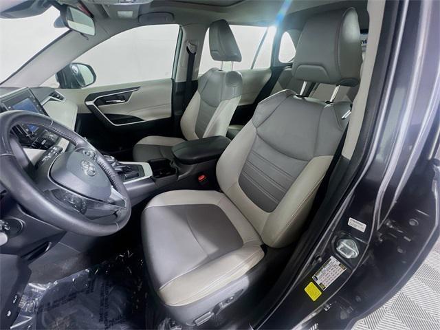 used 2022 Toyota RAV4 car, priced at $21,891