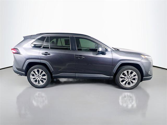 used 2022 Toyota RAV4 car, priced at $21,891