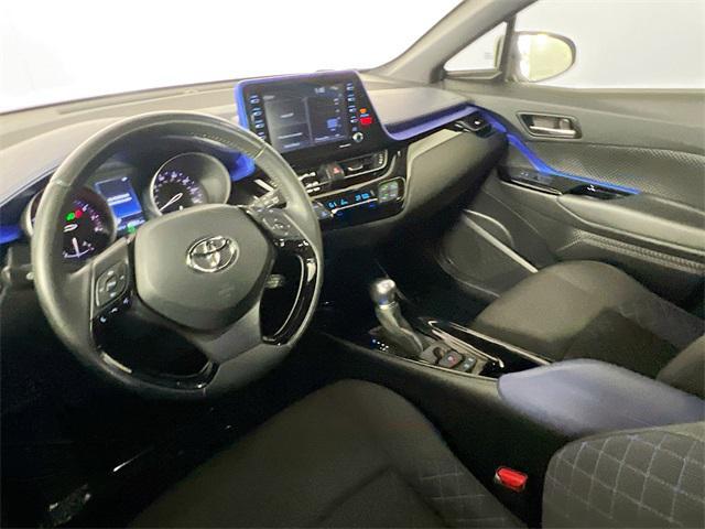 used 2022 Toyota C-HR car, priced at $21,883