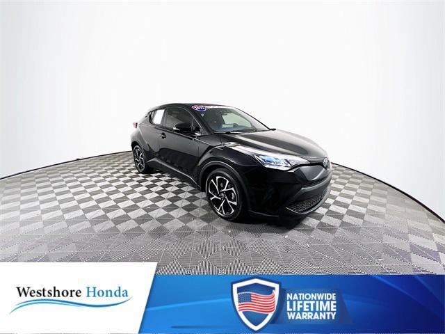 used 2022 Toyota C-HR car, priced at $21,883