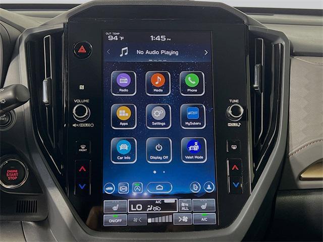 used 2025 Subaru Forester car, priced at $29,450