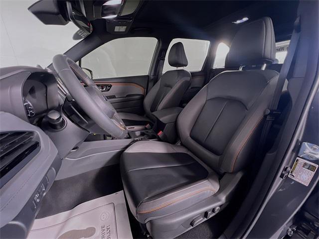 used 2025 Subaru Forester car, priced at $29,450