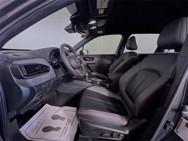used 2025 Subaru Forester car, priced at $29,450
