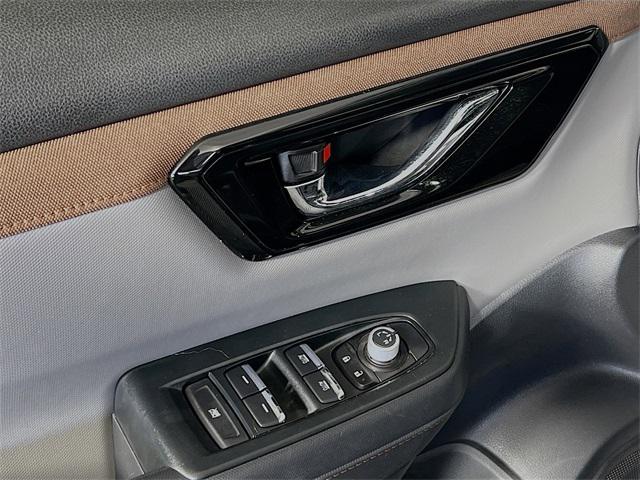 used 2025 Subaru Forester car, priced at $29,450