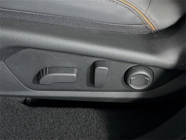 used 2025 Subaru Forester car, priced at $29,450