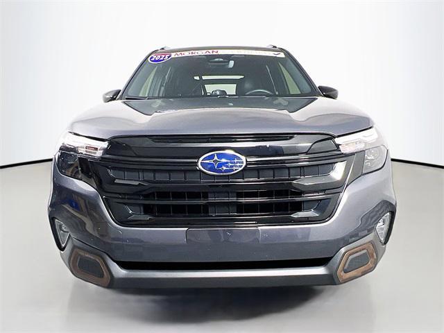 used 2025 Subaru Forester car, priced at $29,450