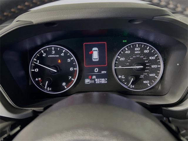 used 2025 Subaru Forester car, priced at $29,450
