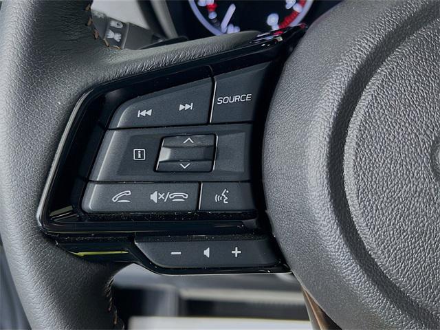 used 2025 Subaru Forester car, priced at $29,450