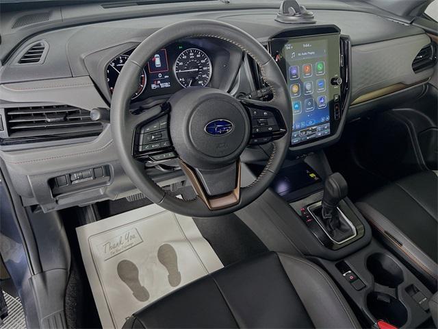 used 2025 Subaru Forester car, priced at $29,450