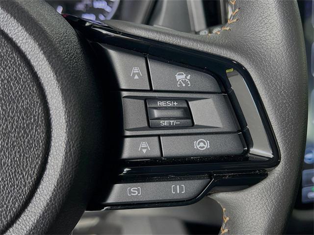used 2025 Subaru Forester car, priced at $29,450