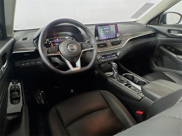 used 2021 Nissan Altima car, priced at $21,555