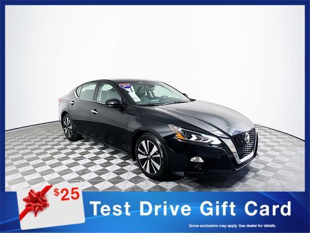 used 2021 Nissan Altima car, priced at $21,078
