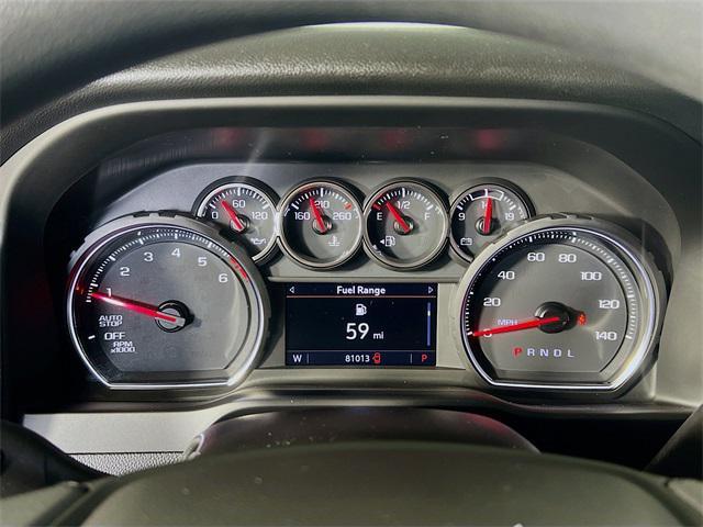 used 2022 Chevrolet Silverado 1500 car, priced at $26,950