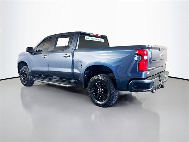 used 2022 Chevrolet Silverado 1500 car, priced at $26,950