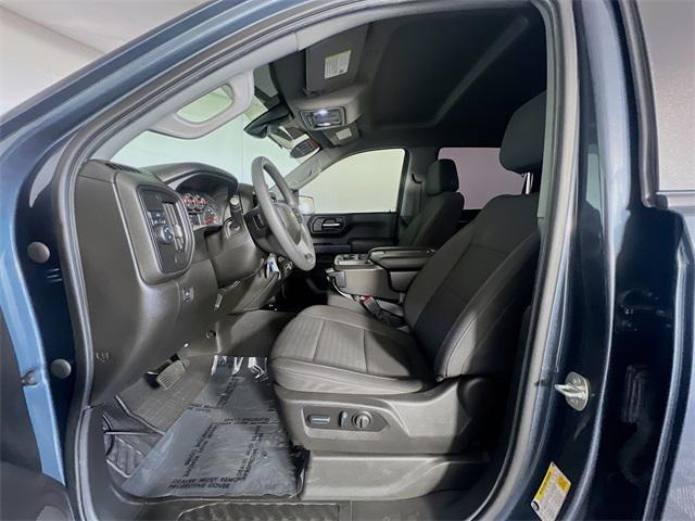 used 2022 Chevrolet Silverado 1500 car, priced at $26,950