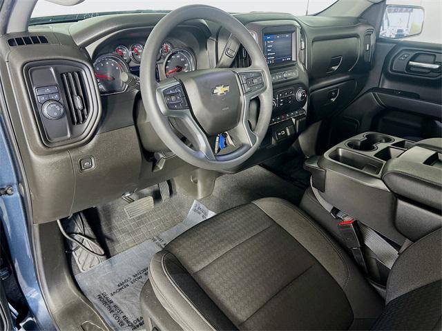 used 2022 Chevrolet Silverado 1500 car, priced at $26,950