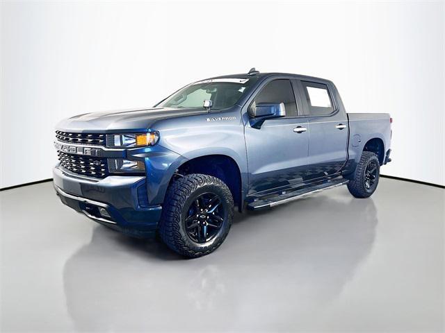 used 2022 Chevrolet Silverado 1500 car, priced at $26,950