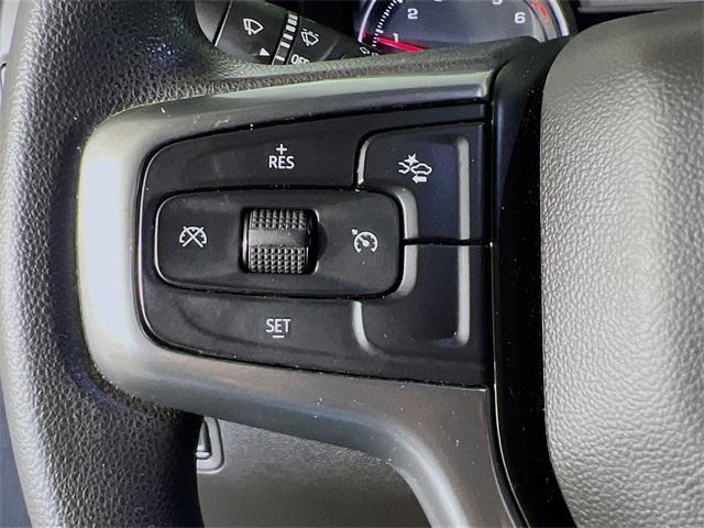 used 2022 Chevrolet Silverado 1500 car, priced at $26,950