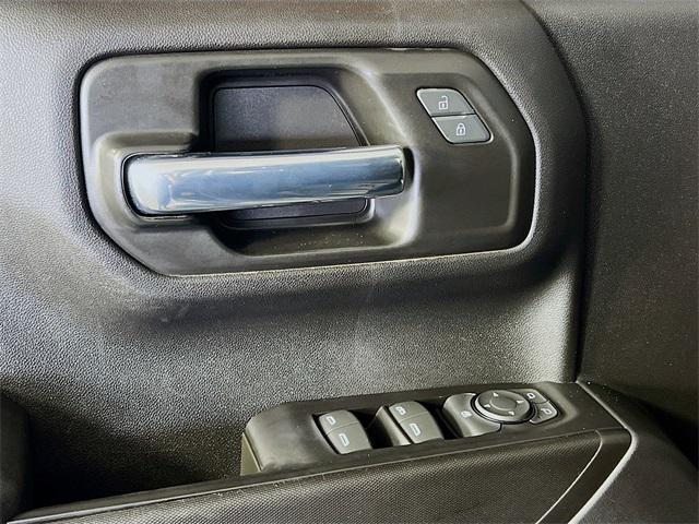 used 2022 Chevrolet Silverado 1500 car, priced at $26,950