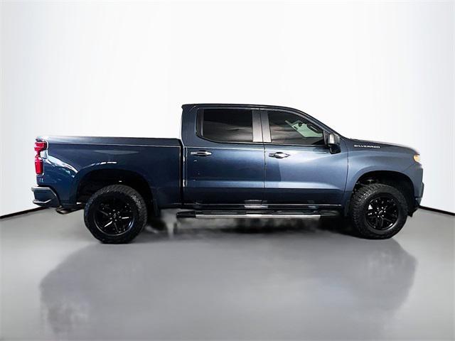 used 2022 Chevrolet Silverado 1500 car, priced at $26,950