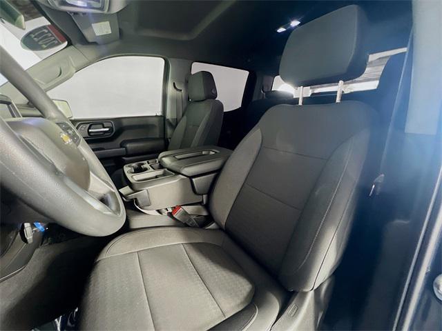 used 2022 Chevrolet Silverado 1500 car, priced at $26,950