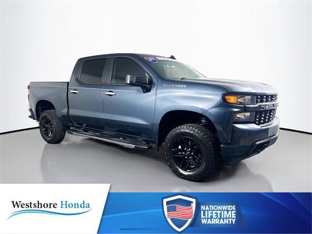used 2022 Chevrolet Silverado 1500 car, priced at $26,950