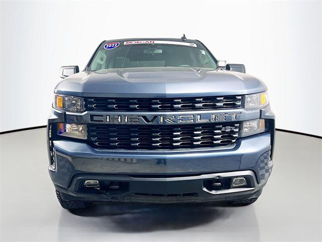 used 2022 Chevrolet Silverado 1500 car, priced at $26,950