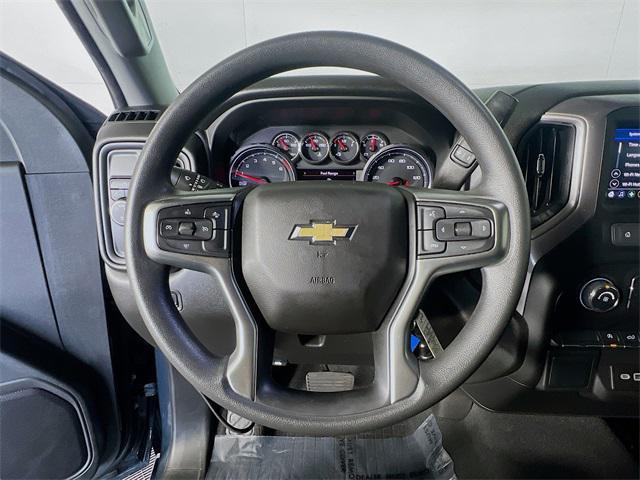 used 2022 Chevrolet Silverado 1500 car, priced at $26,950