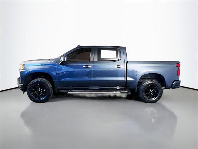 used 2022 Chevrolet Silverado 1500 car, priced at $26,950