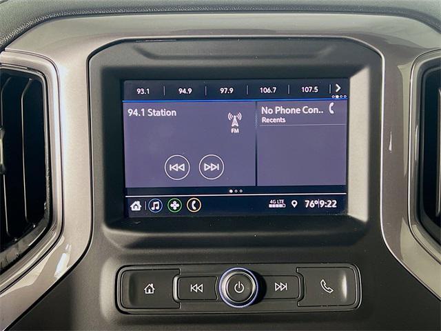 used 2022 Chevrolet Silverado 1500 car, priced at $26,950