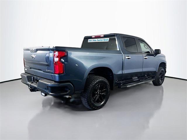 used 2022 Chevrolet Silverado 1500 car, priced at $26,950