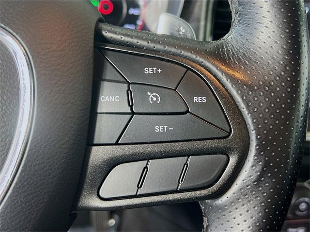 used 2022 Dodge Charger car, priced at $37,357